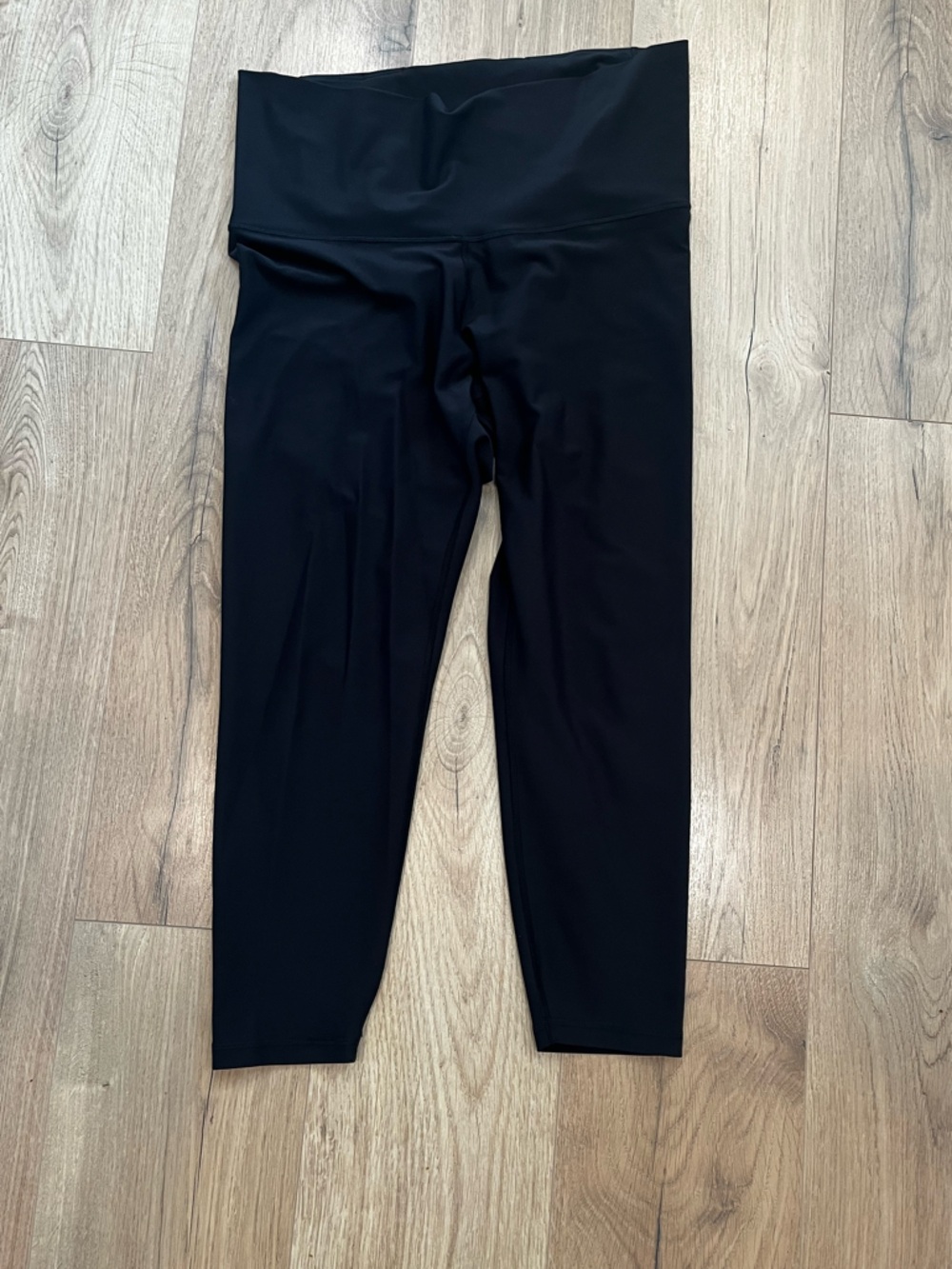 Old Navy Active Black Power Soft Leggings